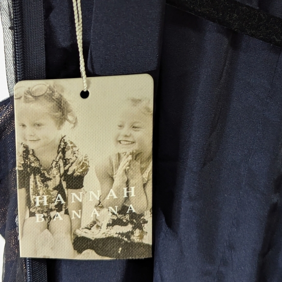 NEW...Hannah Banana Star Dress... Size 16 (Teen) - Picture 6 of 9